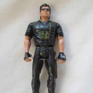 1996 Jurassic Park - The Lost World Action Figure: Ian Malcolm